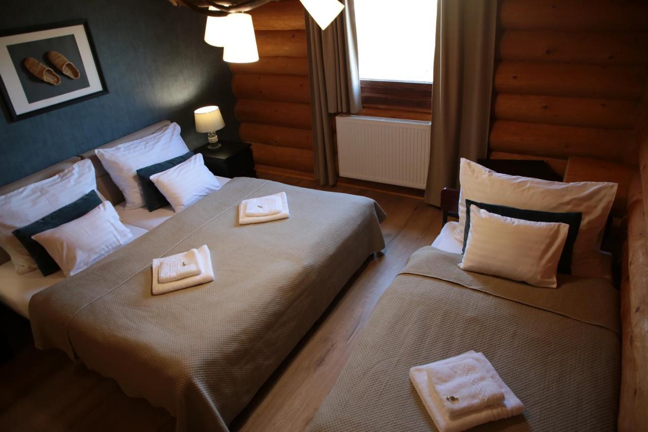 Szekelyfoeld Fogado Hotell Borzont Exteriör bild